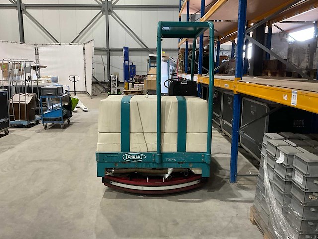 Tennant - 1998 - 530e - veegmachine - afbeelding 19 van  24