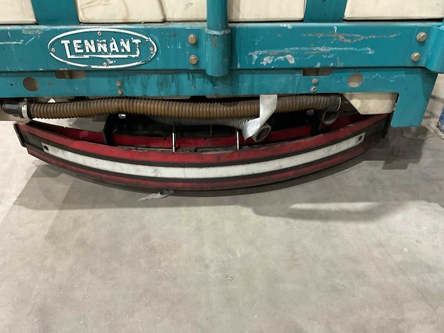 Tennant - 1998 - 530e - veegmachine - afbeelding 21 van  23