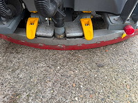 Tennant - t12 - opzit schrob-zuigmachine - afbeelding 2 van  11