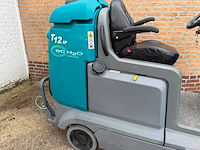 Tennant - t12 - opzit schrob-zuigmachine - afbeelding 8 van  11