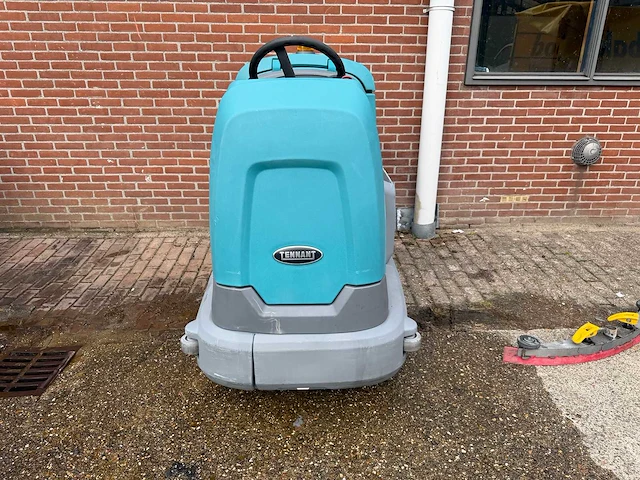 Tennant - t12 - schrob-zuigmachine - afbeelding 4 van  6