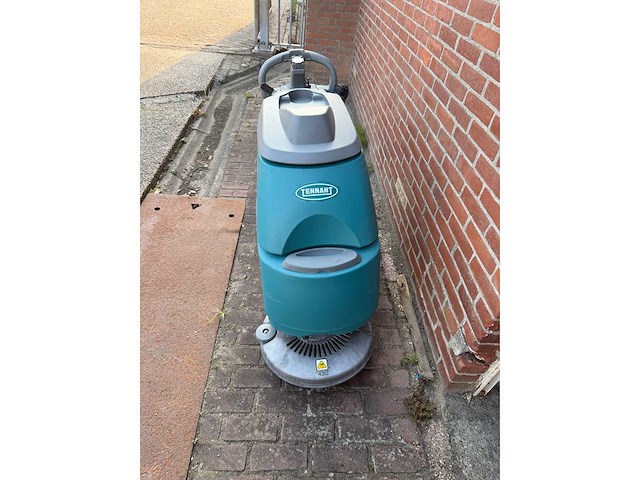 Tennant - t2 - schrob-zuigmachine - afbeelding 2 van  4