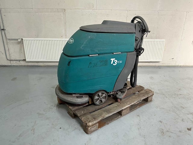 Tennant - t3 - floor cleaner - afbeelding 1 van  6