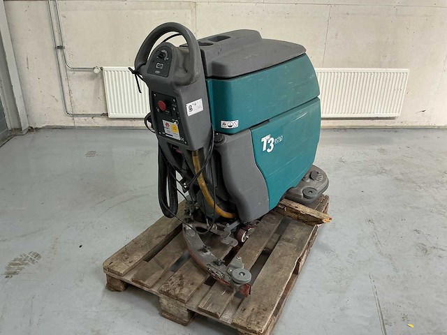Tennant - t3 - floor cleaner - afbeelding 3 van  6