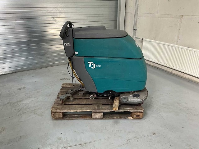 Tennant - t3 - floor cleaner - afbeelding 4 van  6