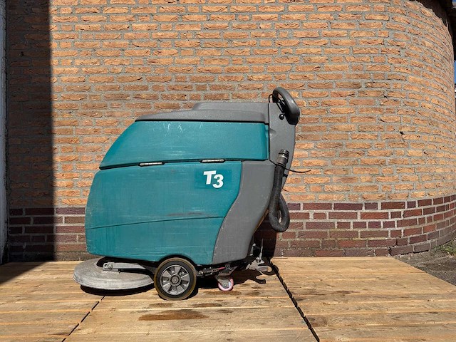 Tennant - t3 - schrob-zuigmachine - afbeelding 3 van  6