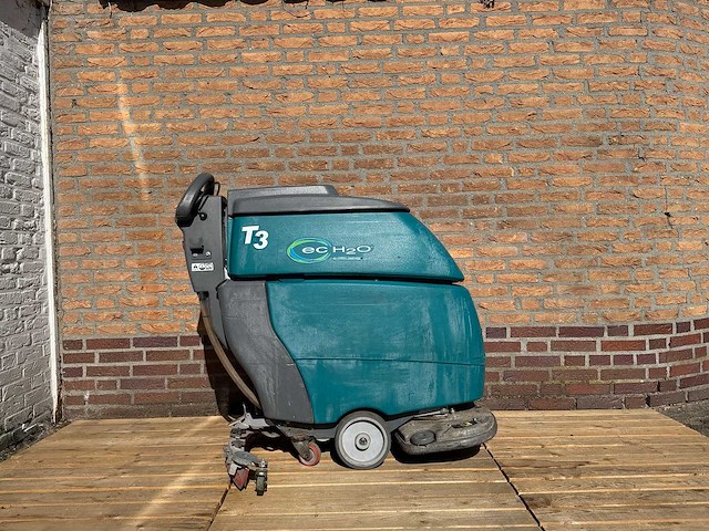 Tennant - t3 - schrob-zuigmachine - afbeelding 2 van  4