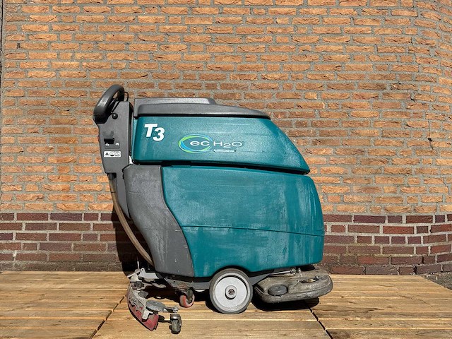 Tennant - t3 - schrob-zuigmachine - afbeelding 2 van  4