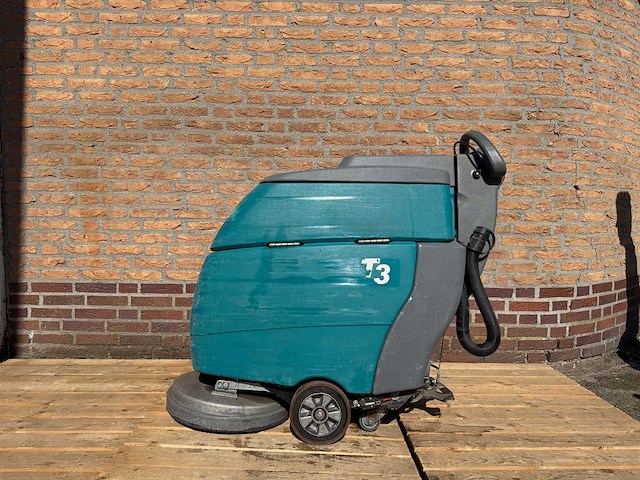 Tennant - t3 - schrob-zuigmachine - afbeelding 3 van  7