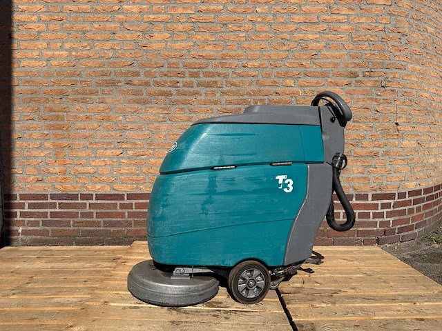 Tennant - t3 - schrob-zuigmachine - afbeelding 4 van  7