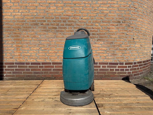 Tennant - t3 - schrob-zuigmachine - afbeelding 5 van  7