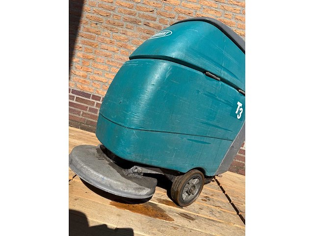 Tennant - t3 - schrob-zuigmachine - afbeelding 5 van  5