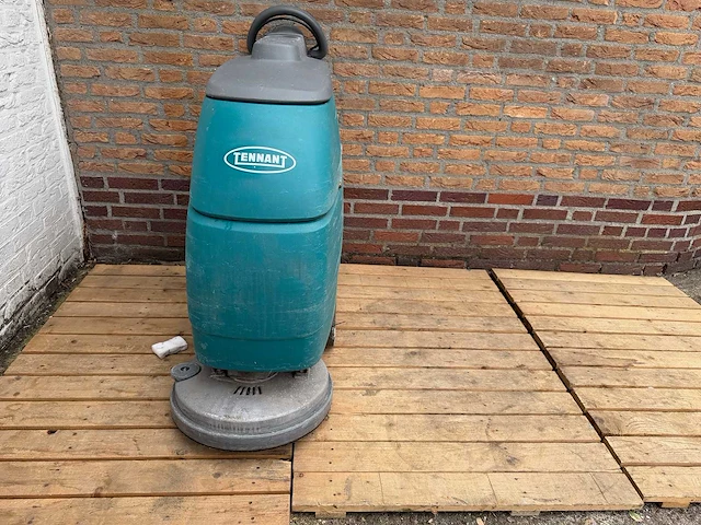 Tennant - t3 - schrob-zuigmachine - afbeelding 4 van  5