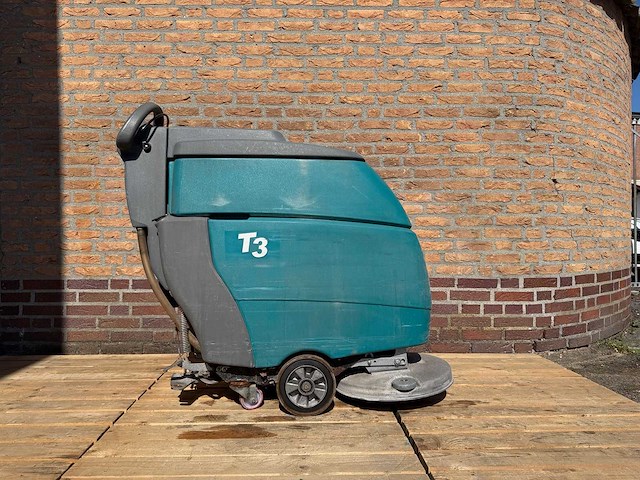Tennant - t3 - schrob-zuigmachine - afbeelding 1 van  6