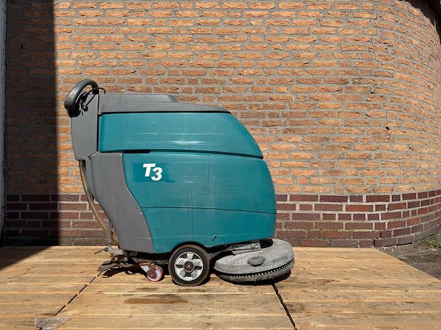 Tennant - t3 - schrob-zuigmachine - afbeelding 2 van  6