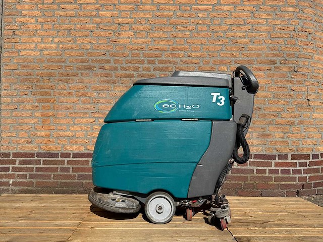 Tennant - t3 - schrob-zuigmachine - afbeelding 1 van  4