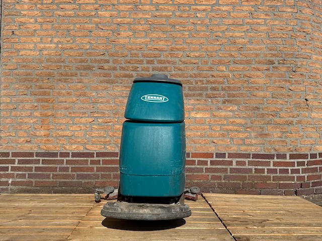 Tennant - t3 - schrob-zuigmachine - afbeelding 4 van  4