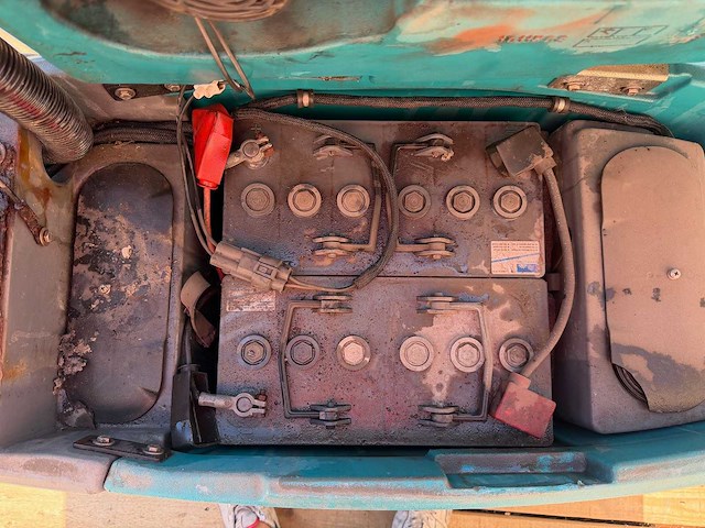 Tennant - t3 - schrob-zuigmachine - afbeelding 7 van  7