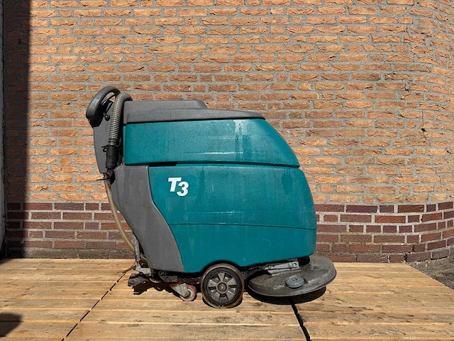 Tennant - t3 - schrob-zuigmachine - afbeelding 2 van  5