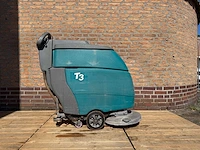 Tennant - t3 - schrob-zuigmachine