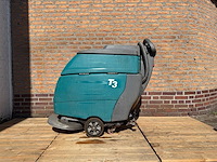 Tennant - t3 - sweeper, self driven - afbeelding 1 van  5