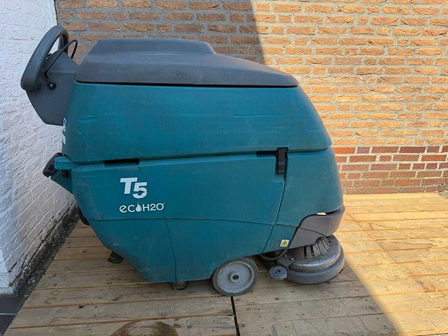 Tennant - t5 -schrob-zuigmachine - afbeelding 2 van  4