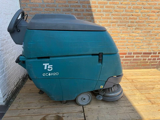 Tennant - t5 -schrob-zuigmachine - afbeelding 2 van  5
