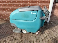Tennant - t500e - schrob-zuigmachine