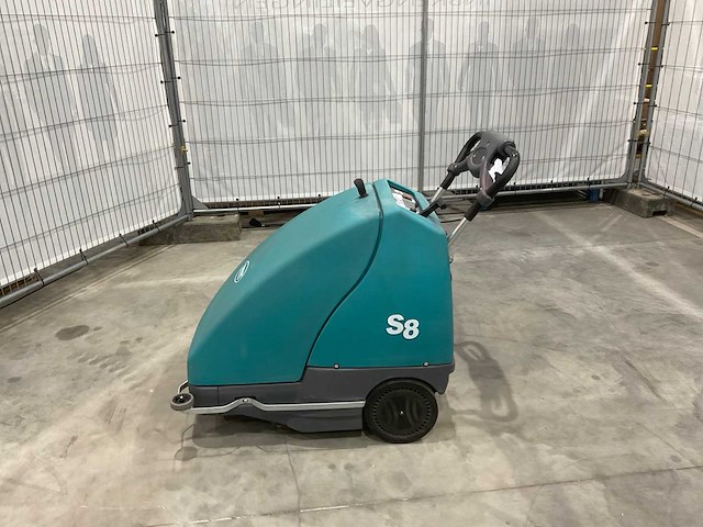 Tennant - veegmachine - afbeelding 5 van  10