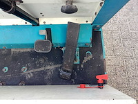 Tennant 215 d zelfrijdende veegmachine - afbeelding 2 van  17