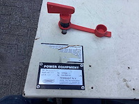 Tennant 215 d zelfrijdende veegmachine - afbeelding 3 van  17