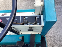 Tennant 215 d zelfrijdende veegmachine - afbeelding 17 van  17