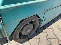 Tennant 235e zelfrijdende veegmachine - afbeelding 5 van  5