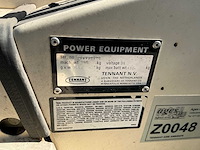 Tennant 235e zelfrijdende veegmachine - afbeelding 9 van  9