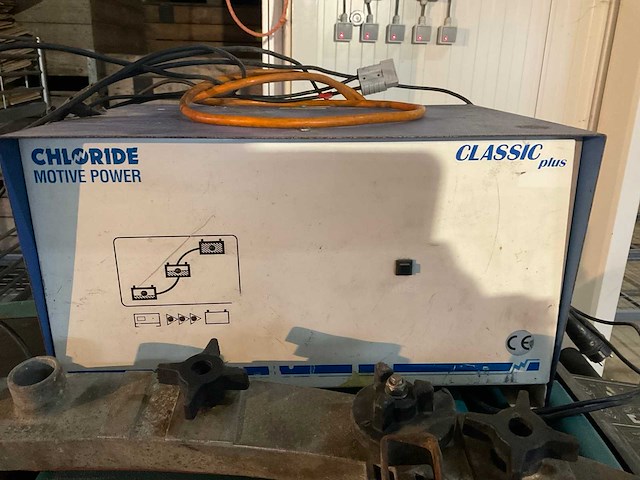 Tennant 5680 vloerreiniger - afbeelding 5 van  8