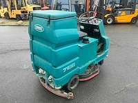 Tennant 7100 schrobm veeg-/schrobmachine - afbeelding 5 van  11