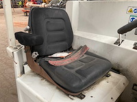 Tennant 8410 zelfrijdende veegmachine - afbeelding 2 van  12