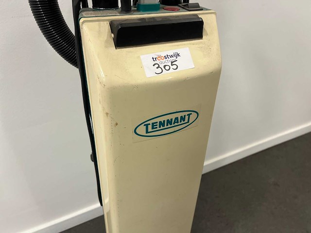 Tennant cv-141 electronic stofzuiger - afbeelding 2 van  4