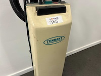 Tennant cv-141 electronic stofzuiger - afbeelding 2 van  4