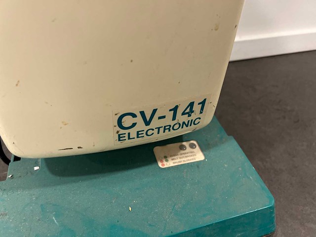 Tennant cv-141 electronic stofzuiger - afbeelding 3 van  4