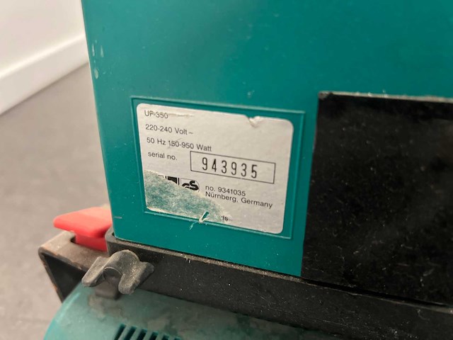 Tennant cv-141 electronic stofzuiger - afbeelding 4 van  4