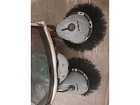Tennant green machines 636 straatveegmachine - afbeelding 10 van  22