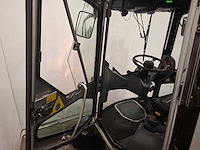 Tennant green machines 636 straatveegmachine - afbeelding 9 van  22