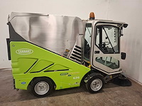 Tennant green machines 636 straatveegmachine - afbeelding 19 van  22