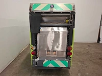 Tennant green machines 636 straatveegmachine - afbeelding 18 van  22