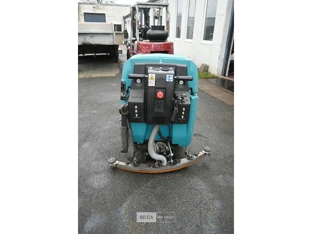 Tennant schrob-zuigmachine - afbeelding 2 van  16