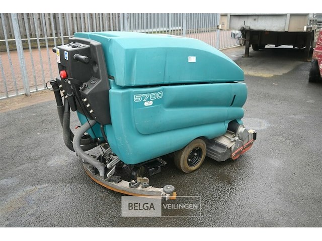 Tennant schrob-zuigmachine - afbeelding 3 van  16