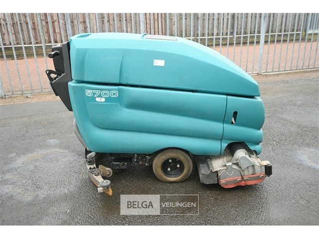 Tennant schrob-zuigmachine - afbeelding 4 van  16