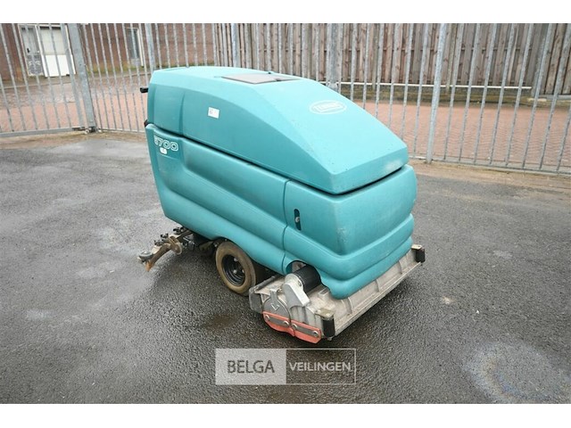 Tennant schrob-zuigmachine - afbeelding 5 van  16