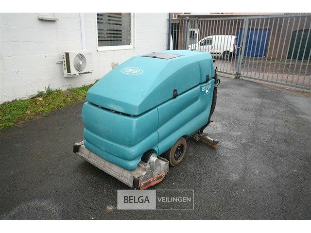 Tennant schrob-zuigmachine - afbeelding 1 van  16
